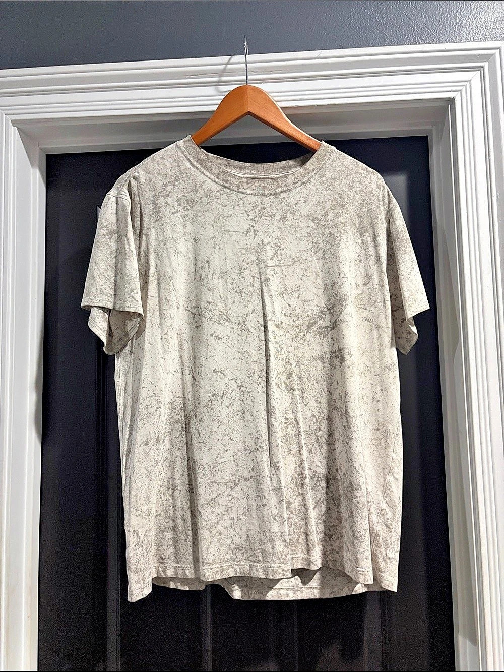 lululemon Short-Sleeve Shirt
